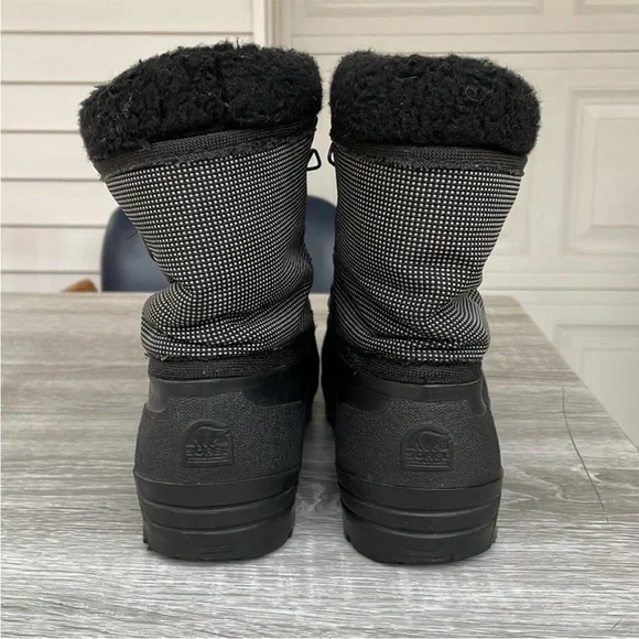 Sorel Insulated Waterproof Womens Boots - Picture 4 of 8